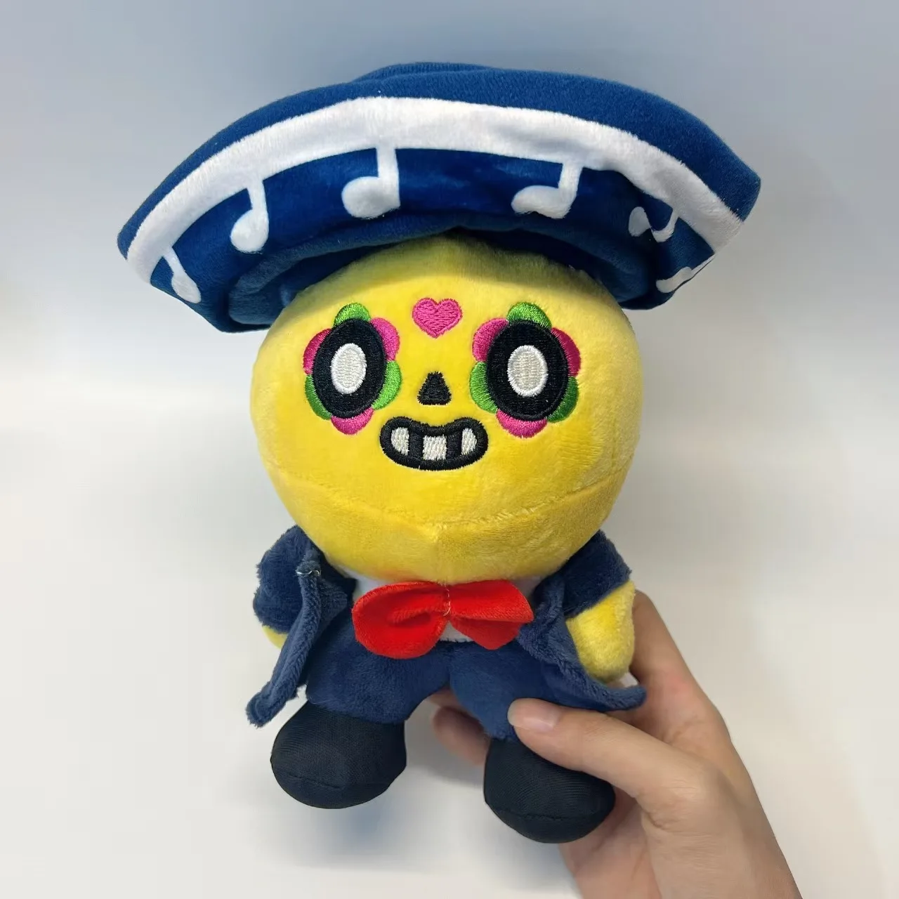 Hot Game Star Spike Crow Primo Leon Poco Doll Surrounding Plush Dolls ToyGame Characters Children Room Decoration Birthday Gift - view 6