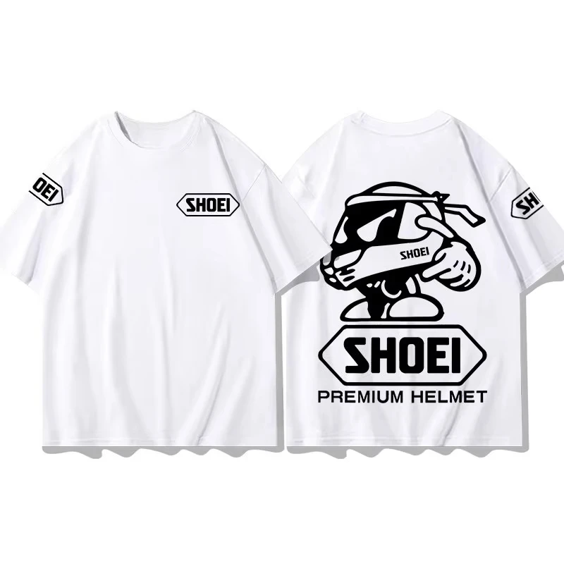 2026 new Off-road motorcycle T-shirt - suitable for both men and women, short-sleeved for riding