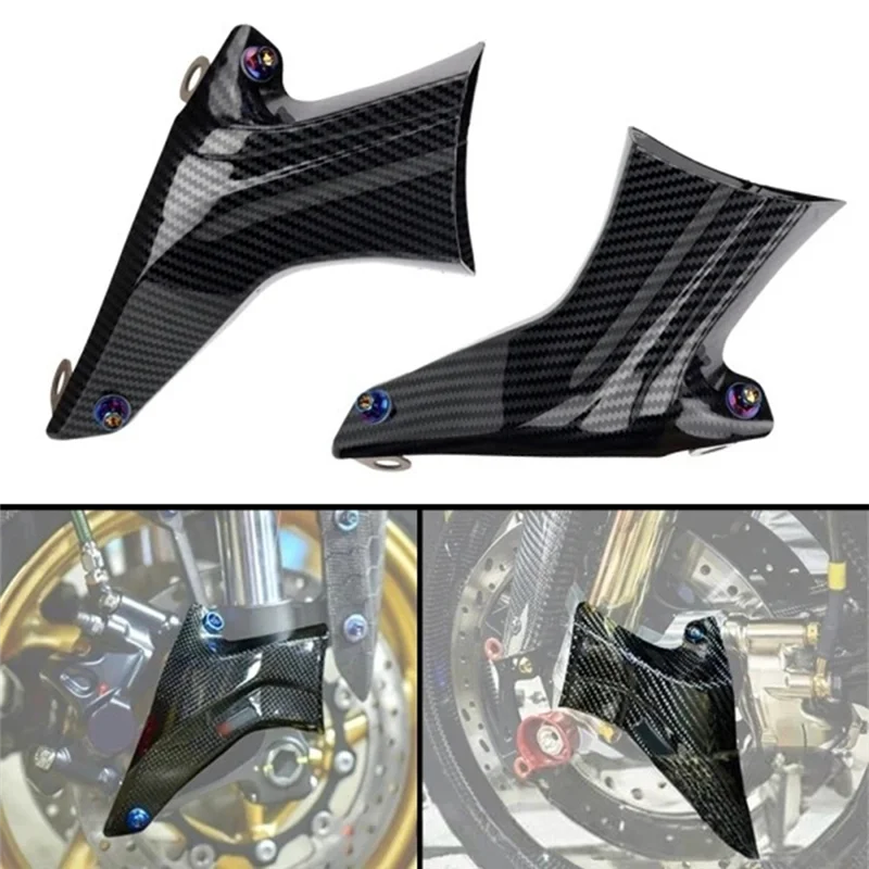 

Brake Cooling Air Duct For Honda Motorcycle Brake Cooling Air Duct Brake Cooling Air Duct Carbon Fiber