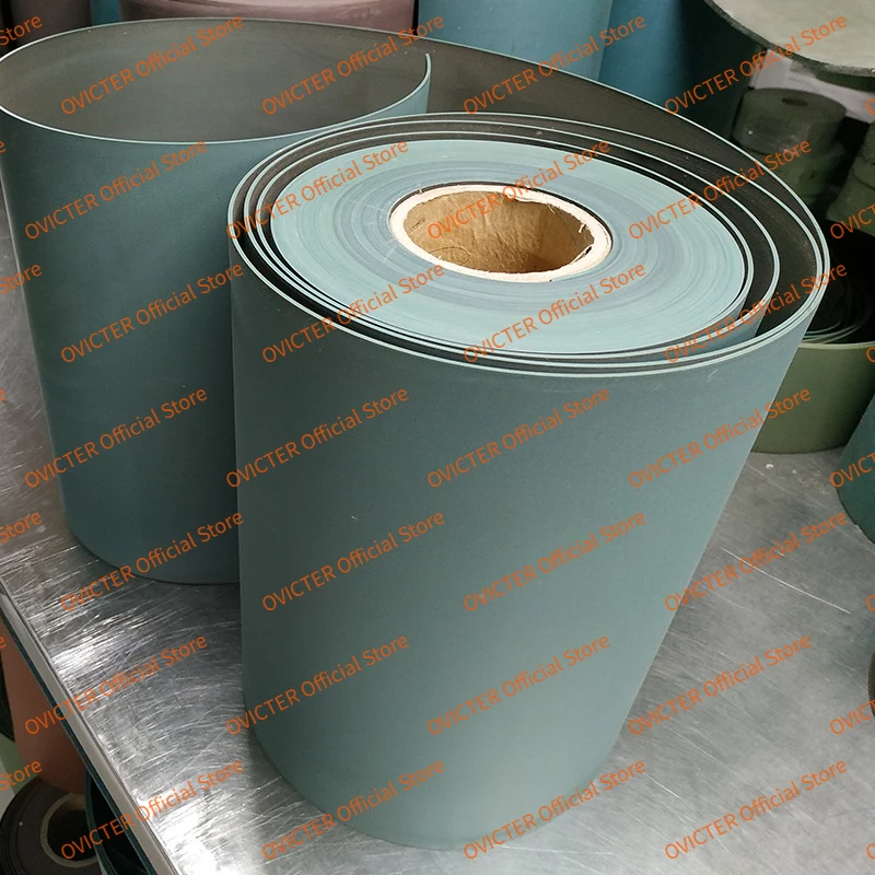 Blue Colors TURCIT B Sheet SLYWA Replacement Wear Strip 0.8mm-3.2mm Thickness 100/200/300mm Width Linear Bearing Wear Strip