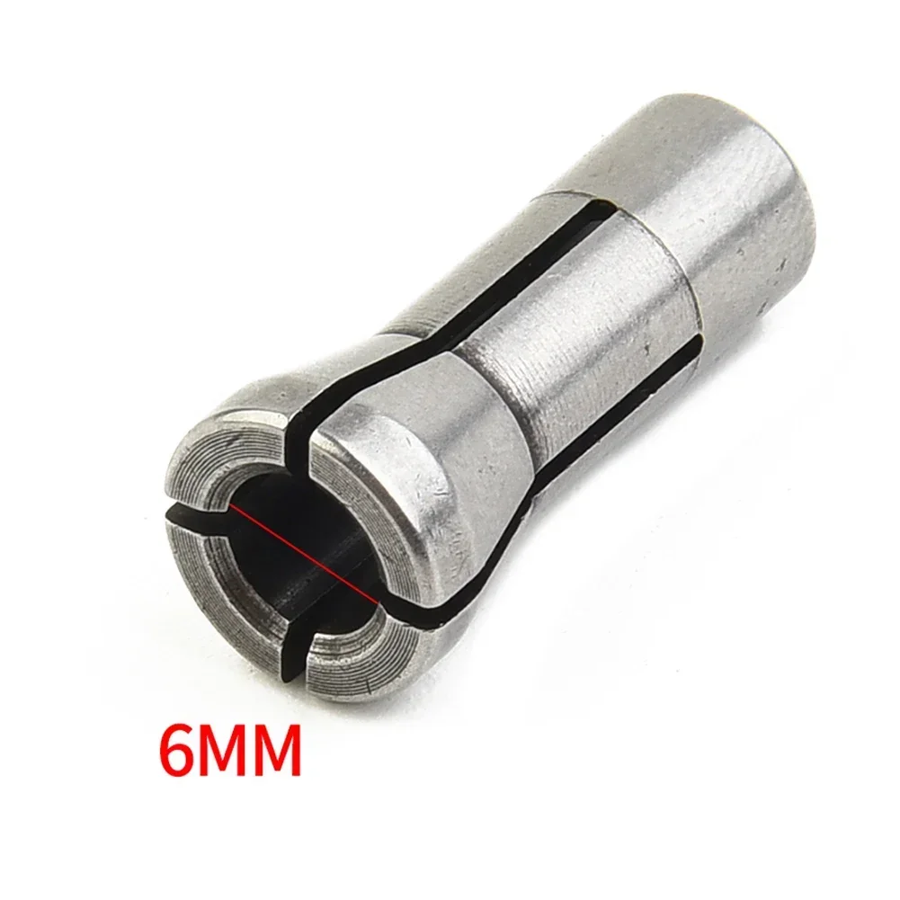 1pc Chuck Cap Collet Chuck Replace For GD0600 906 763620-8 3mm 6mm 763627-4 GD0603 GD0601 Collet Nut Power Tool Accessories