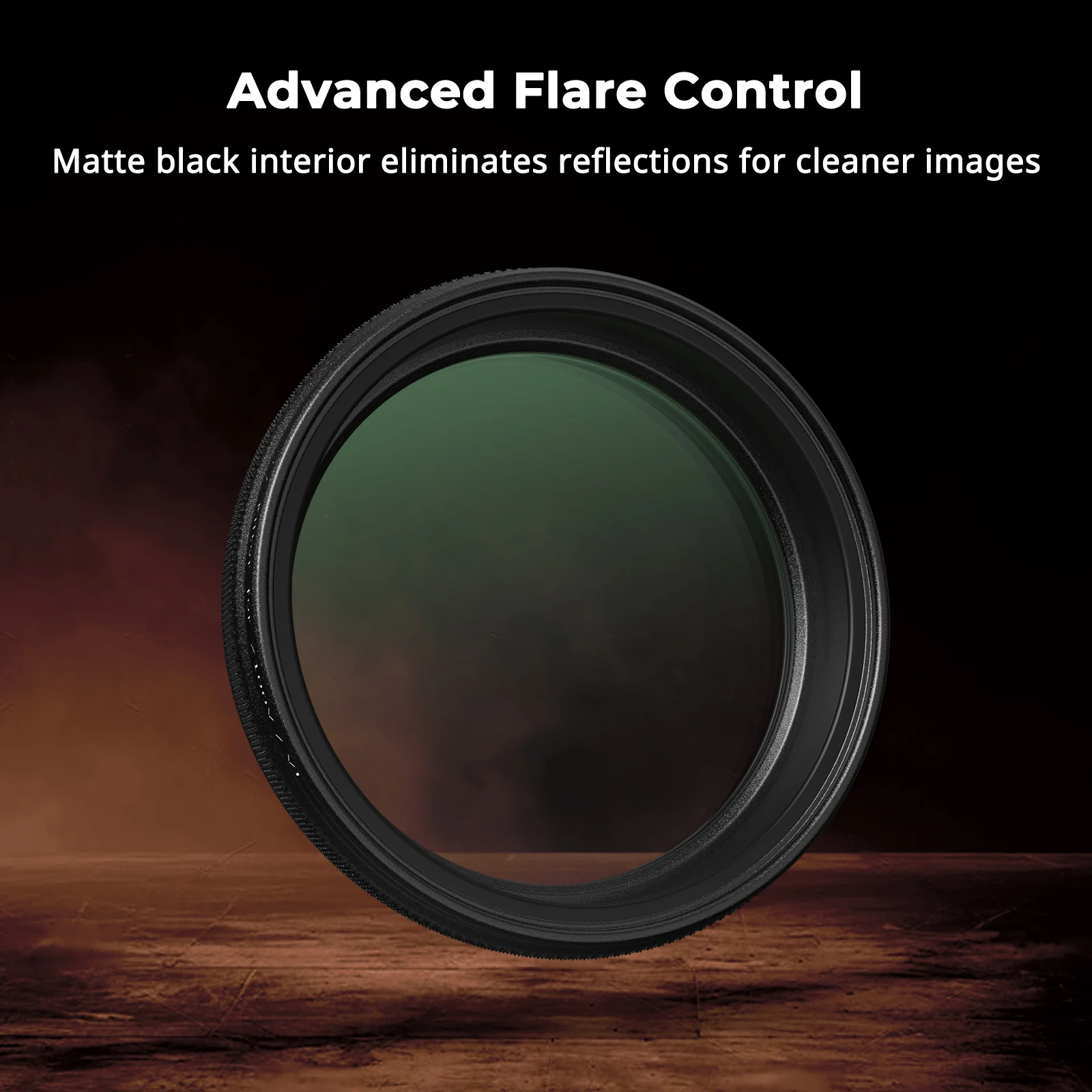 Filtr UV SmallRig do FUJIFILM X100VI / X100V, szkło optyczne z dwustronną powłoką wielowarstwową, zapobiegający odblaskom i odblaskom świetlnym — zdjęcie produktu 6