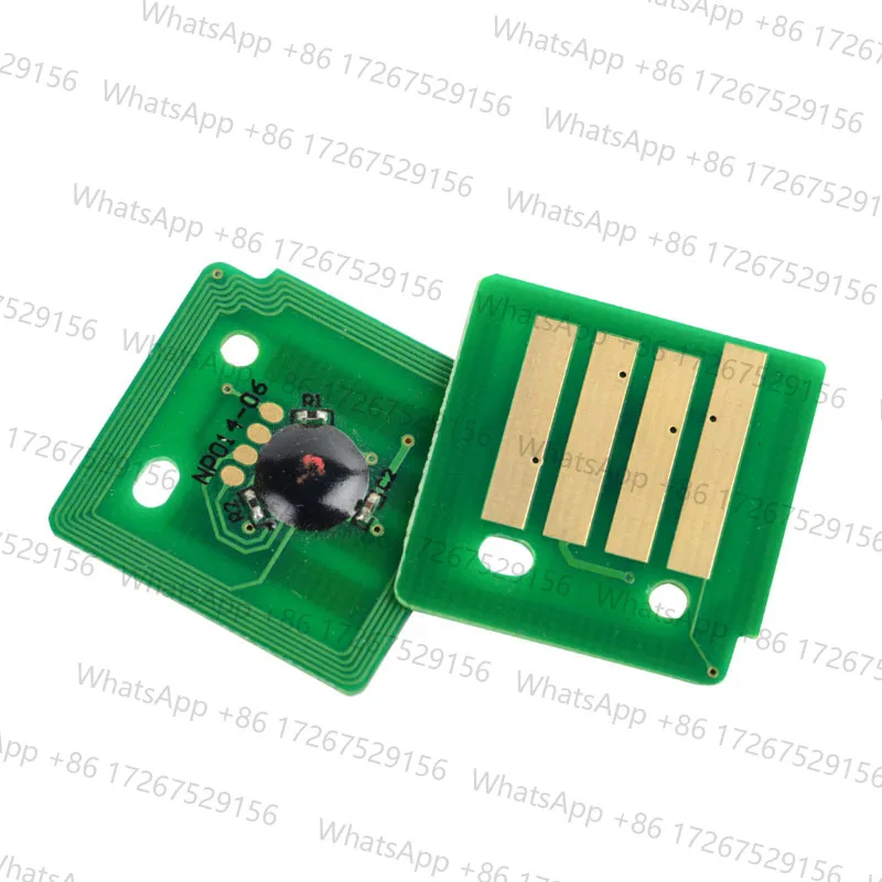 8X Toner Cartridge Chip for Xerox WorkCentre7525 7530 7535 7545 7556 7830 7835 7845 7855 006R01513 006R01516 006R01515 006R01514