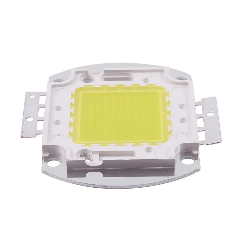 مصباح LED مدمج عالي الطاقة ، مصباح ، كشاف ضوئي ، أبيض دافئ ، سهل الاستخدام ، DIY ، 7500 لومن ، 2