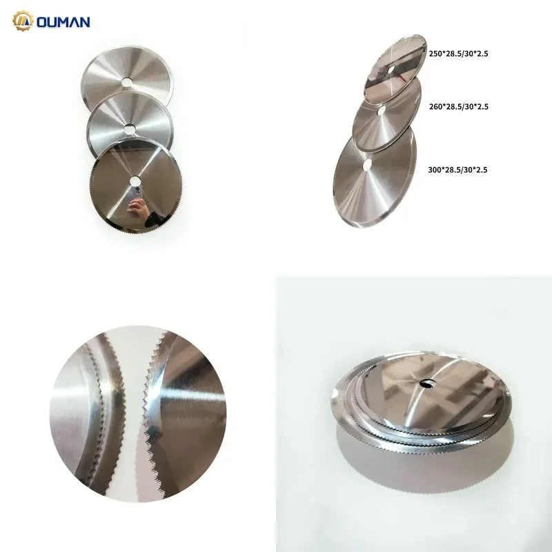 Custom Drawing Services High-performance Durable Frozen Bone-in Meat Cutting Machine Blades Chicken Duck Dicing Large-Scale