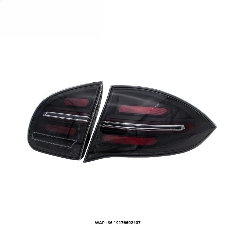 [1979ll] 2017 Style LED Taillights for 2011 2012 2013 2014 958 958.1 Upgrade
