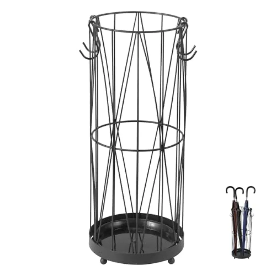 

Umbrella holder for entryway Keep Your Floors Dry and Tidy with our Indoor Umbrella Stand Stylish Umbrella Rack Convenient Stor