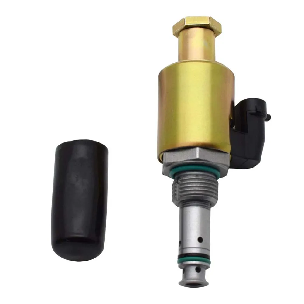 For Caterpillar 3126B Engine Fuel Injection Regulator Hydraulic Solenoid Valve For Engine Oil System Maintenance