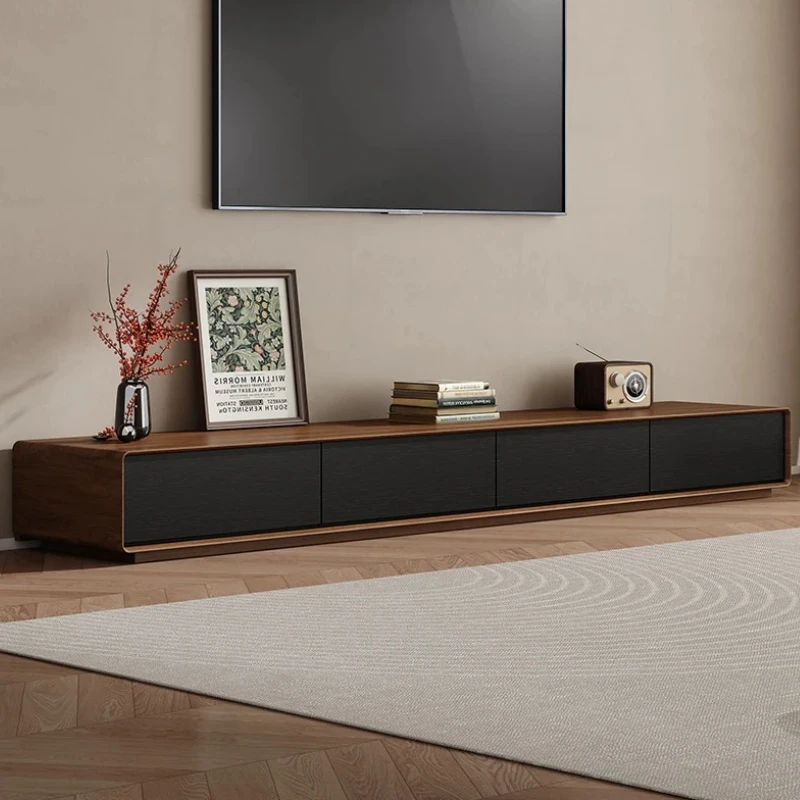 

Modern TV Stand Storage Shelves Entertainment Center Designer Universal TV Cabinet Living Room Fernsehtisch Furniture Home