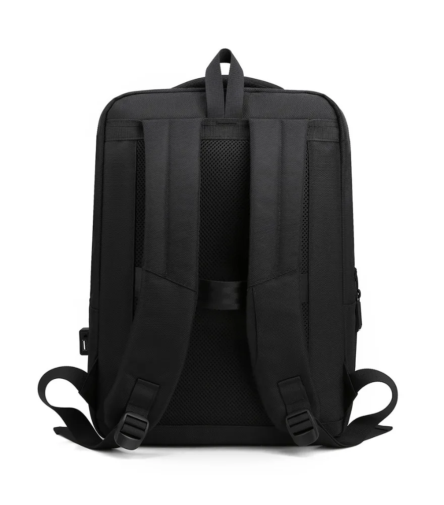 Computer bag men's backpack business light multi-layer backpack college student large capacity