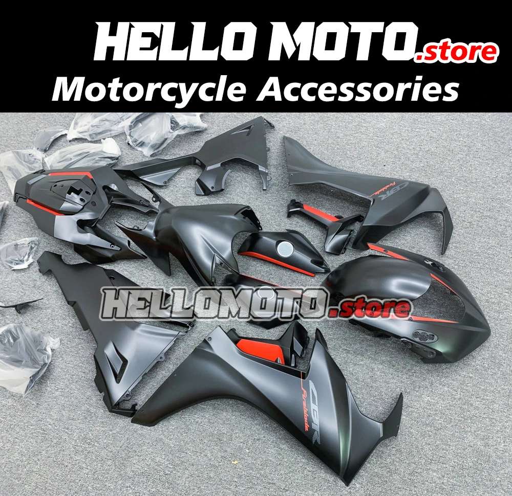 適しfireblade CBR1000RR 2017 2018 2019 2020 SC77 CBR1000 rrオートバイシェルフェアリングスポイラーボディ