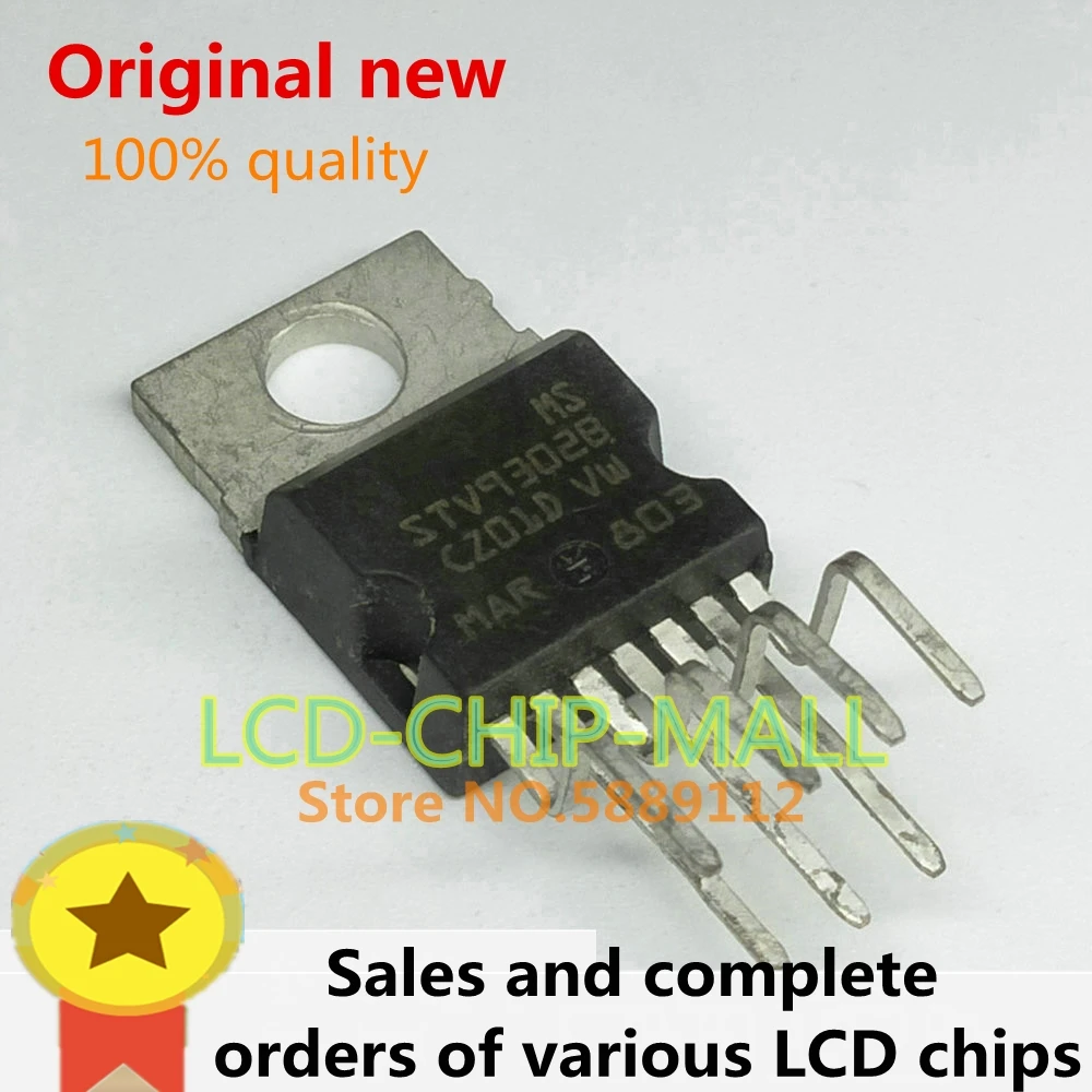 

5PCS STV9302B TO220 STV9302 IN STOCK 100%GOOD 100% quality