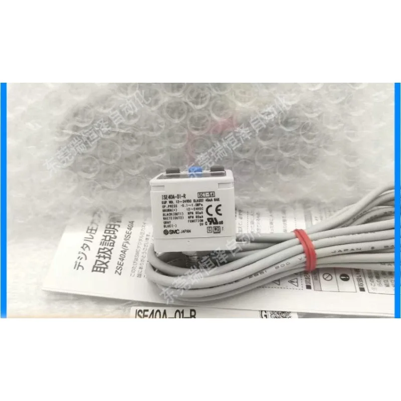 2-Color Display Digital Pressure Switch ZSE80 ISE80H Series F-02-04-A2-B2-A2L-A-B-S-R-V-N-P-M for Automation