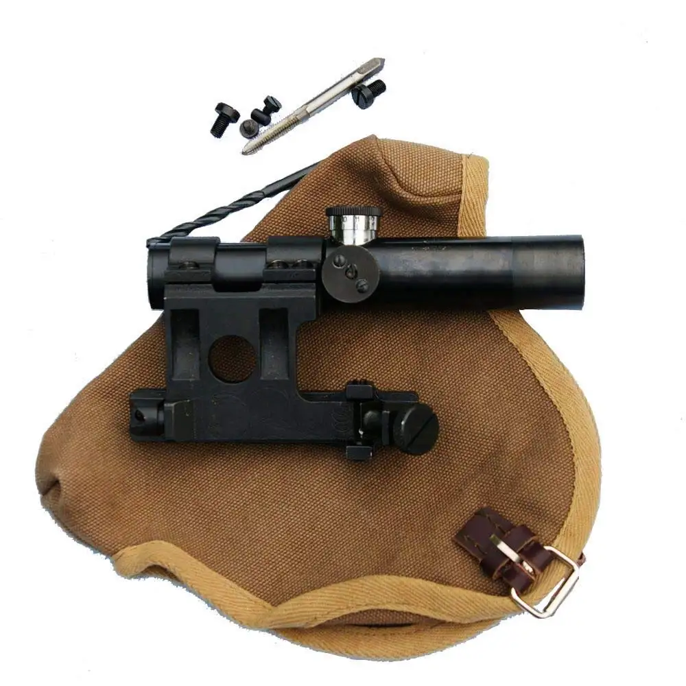 Mosin Nagant 91/30 PU Sniper Scope All in One  RSM