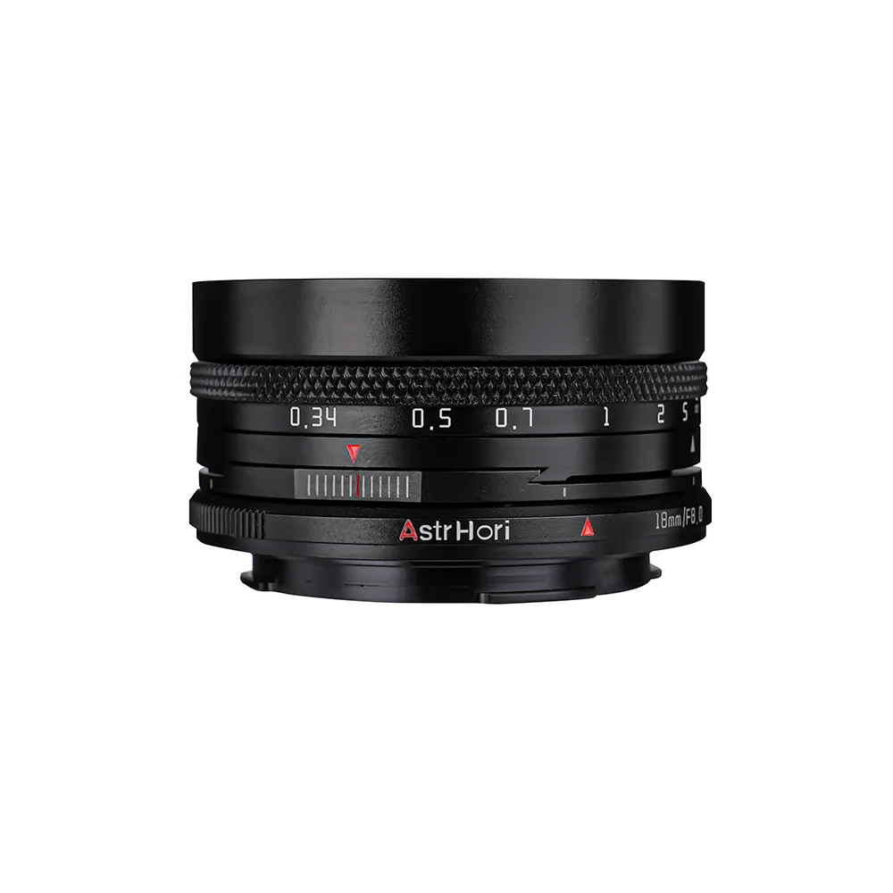 Astrhori 18mm F8 Tilt Shift Lens Full Frame Prime Lens for Canon R RF R5 R6 Nikon Z Z6 ZFC Sony E Mount A7 A7III Leica L Cameras