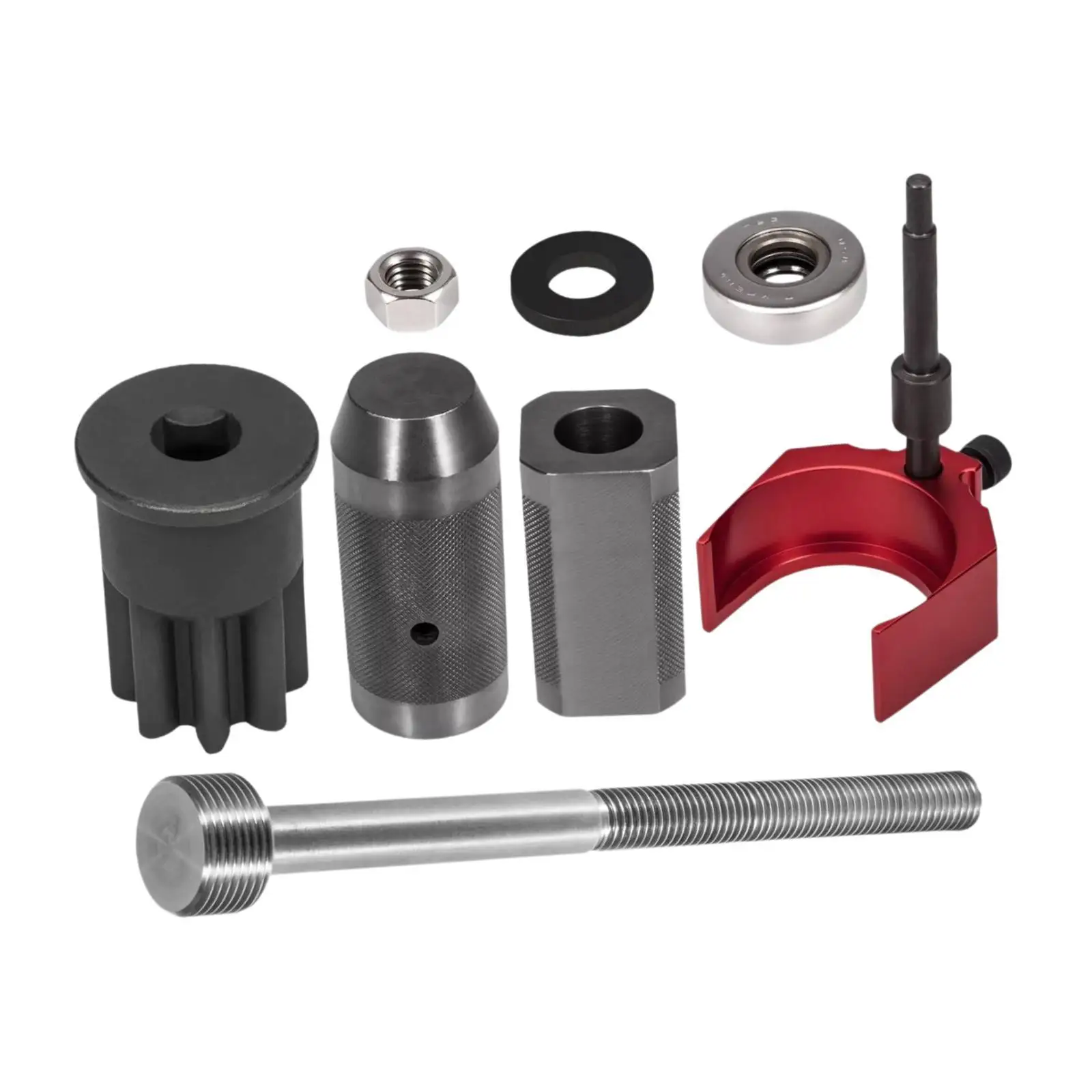 مجموعة مزيل الأكواب ذات الأكمام الحاقن 9U6877 5P-8247 عملية مقاومة للتآكل العالي #3