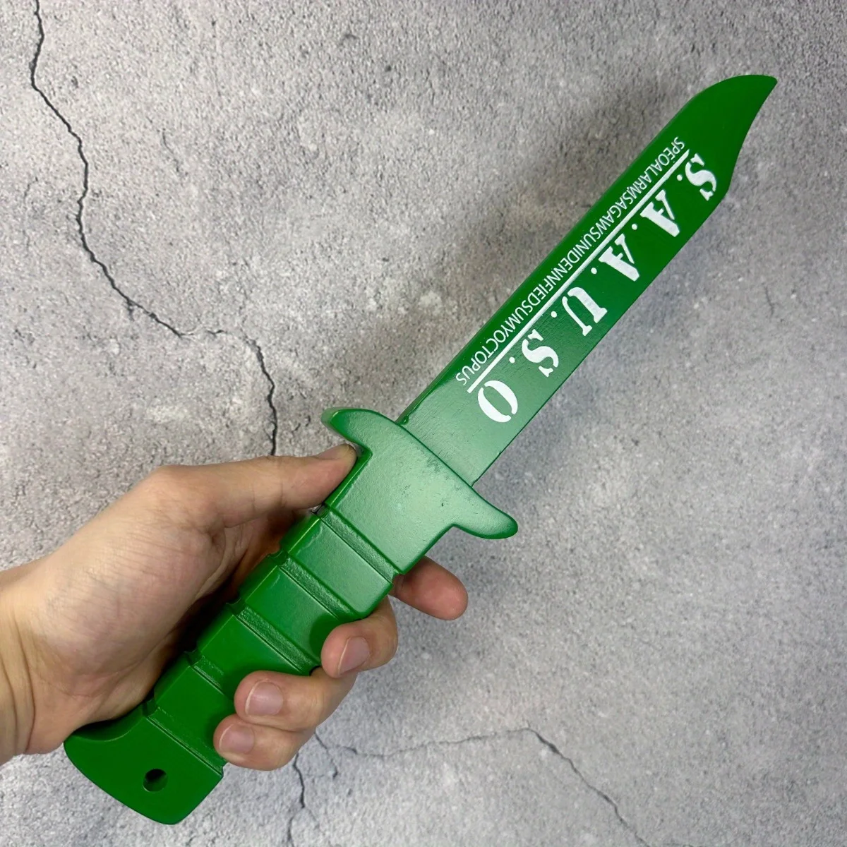 15inch Shiota Nagisa Katana Anime Cosplay Prop Sabre Real Full Size Japanese Katana Assassination Classroom Samurai Sword Gift