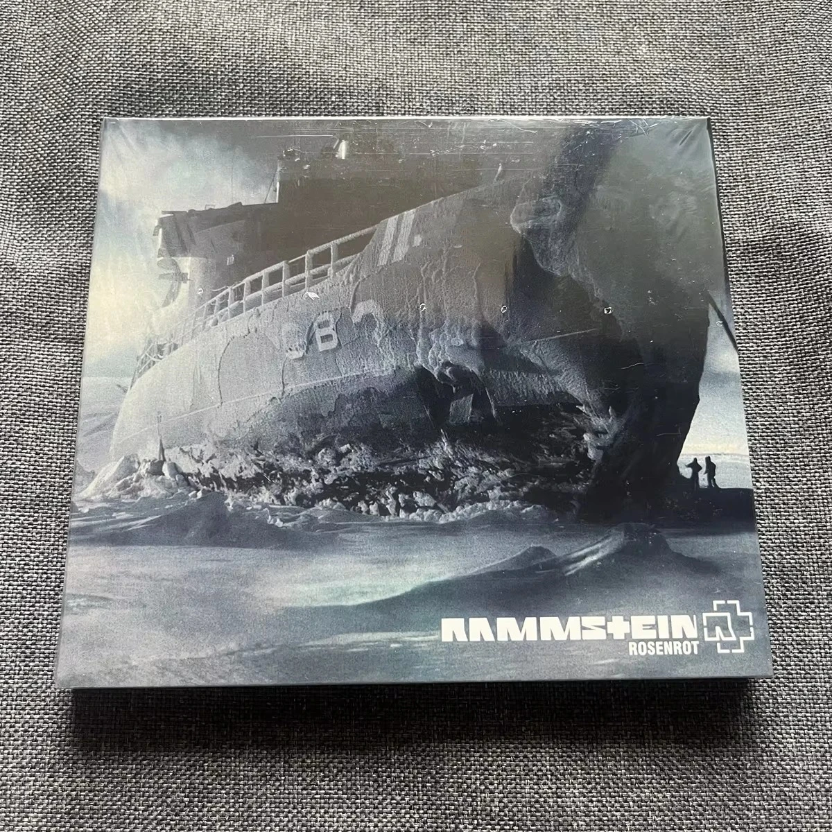 Rock Till Lindemann Muziek-cd Rosenrot Album Wo Bist Du Muziekplaat Cosplay Walkman Auto Soundtracks Box Party Muziekcollectie