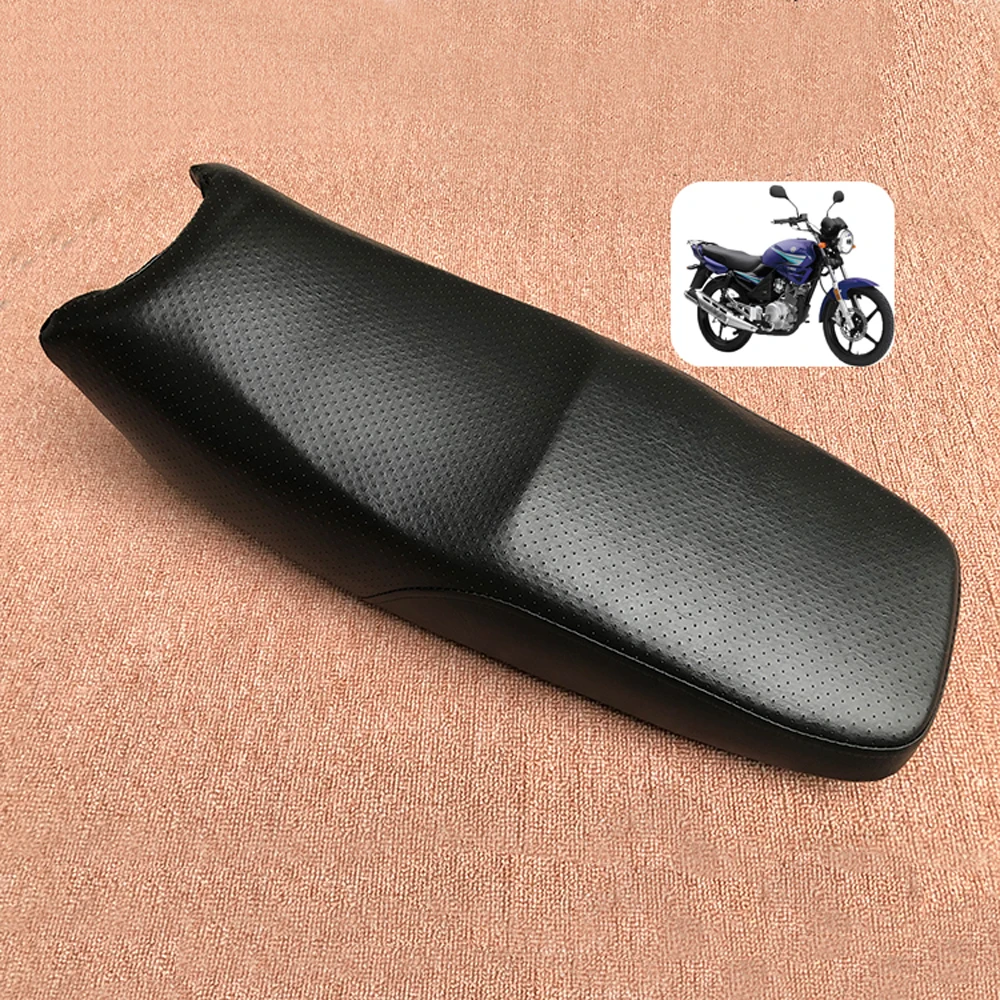 

Motorcycle Seat Assy for Jianshe Yamaha YBR125 JYM125 ybr jym 125cc Motorbike Replaced Parts Saddle Plastic Base Black Cushion
