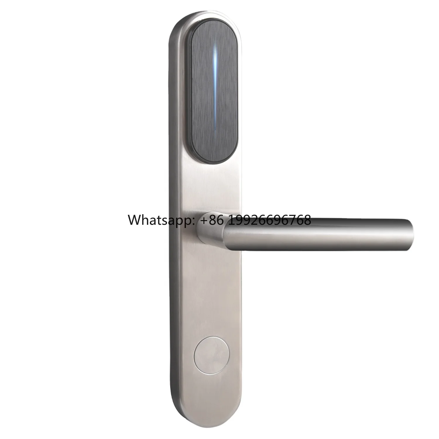 

Waterproof Hotel Door Lock Fashion Smart RFID Hotel Card Access Door Lock System Card Electronic Door Handle