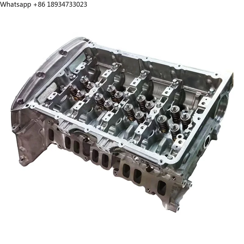 

Original Fomoco Ford Ranger P4AT 2.2 Cylinder Head With Valve Assembly for Mazda BT50 and Ford Ranger T6 2.2 Engine