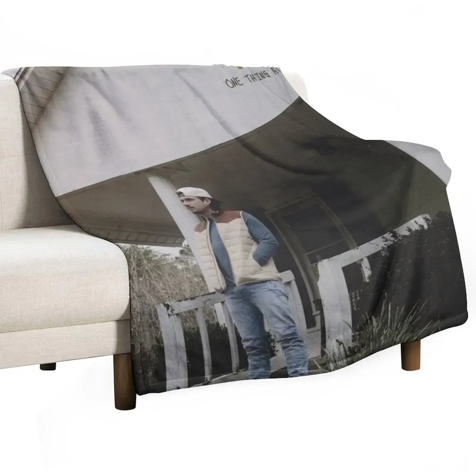 Dangerous One Thing 7 Summers-Morgan Throw Blanket Large Decorative Beds Blankets For Bed Blankets