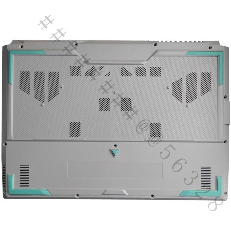 QAA+Brand New Bottom Base D Shell Lower Cover For ASUS TUF Gaming F15 FA507RC FA507RE FX507ZC FX507ZE FX507ZC4 FX507Z 15.6 Inch