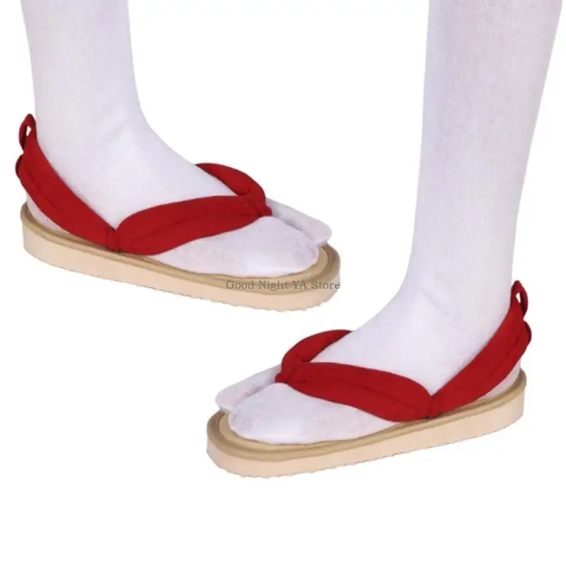  Multi Color PVC Clogs For Kids Cosplay Lightweight Anime Shoes 30 31 32 33 Sizes Role Playing Costume Accessory