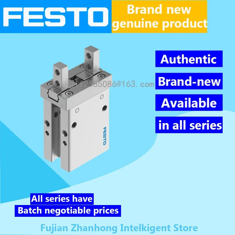 

FESTO Genuine Original 8116798 DHPC-16-A-NC-S-1,8116799 DHPC-16-A-NC-S-2,8116800 DHPC-16-A-NC-Z,Price Negotiable