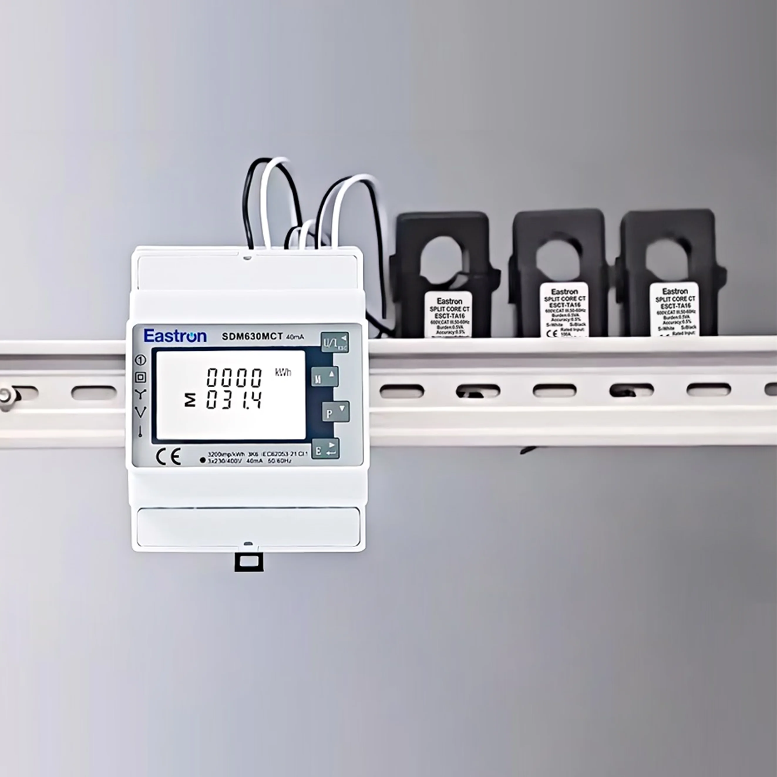 Eastron SDM630MCT 4…