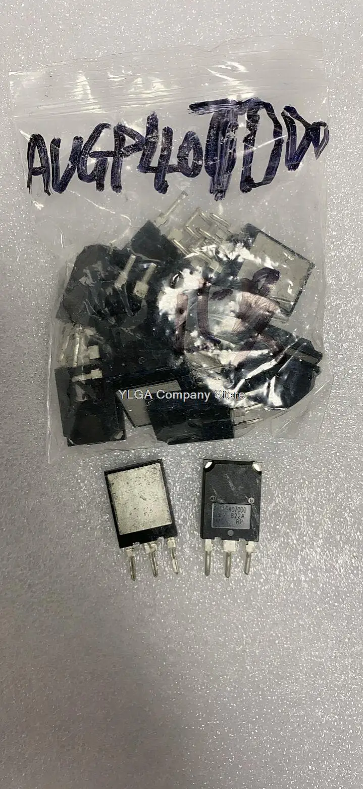 Disassembled and imported AUGPS4070D0 AUPS4070D1 D6 AUPS4070D2 120A600V IGBT = AUPS4067D1-B AUPS4067D1-C       5PCS -1lot