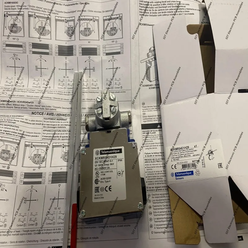 1–100 Pieces XCKMR5…