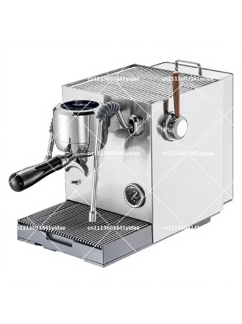 automatic espresso machine high pressure pump hot water steam milk foam pressure coffee machine