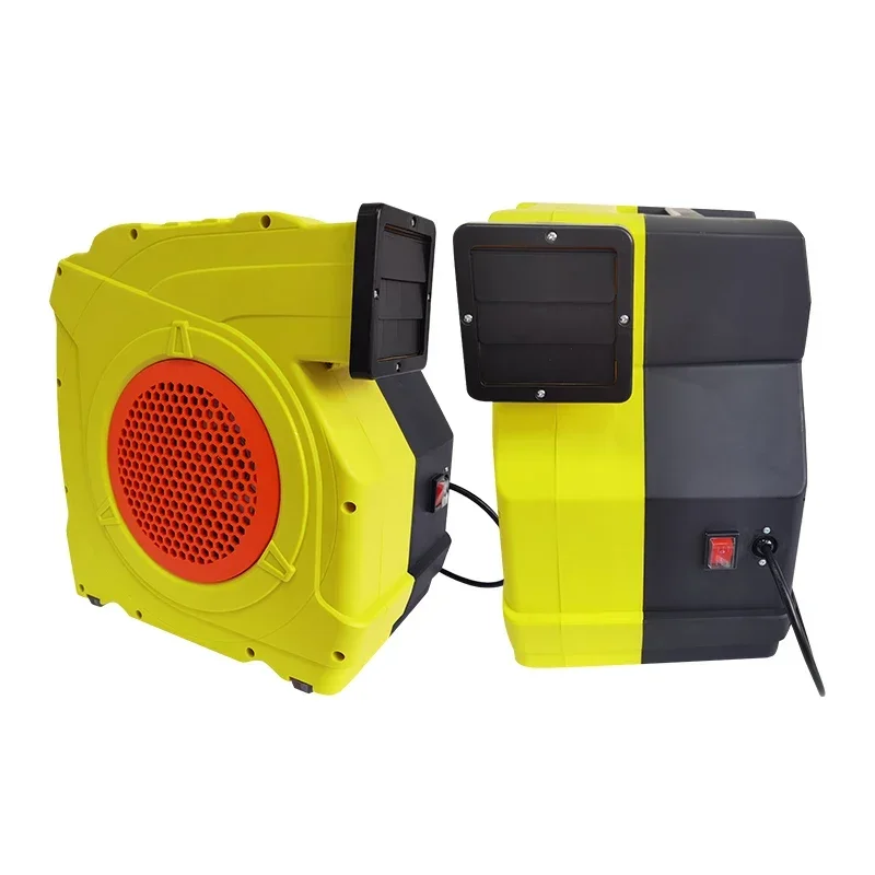 Poderoso soprador de ar inflável gigante elétrico de 1,5 HP