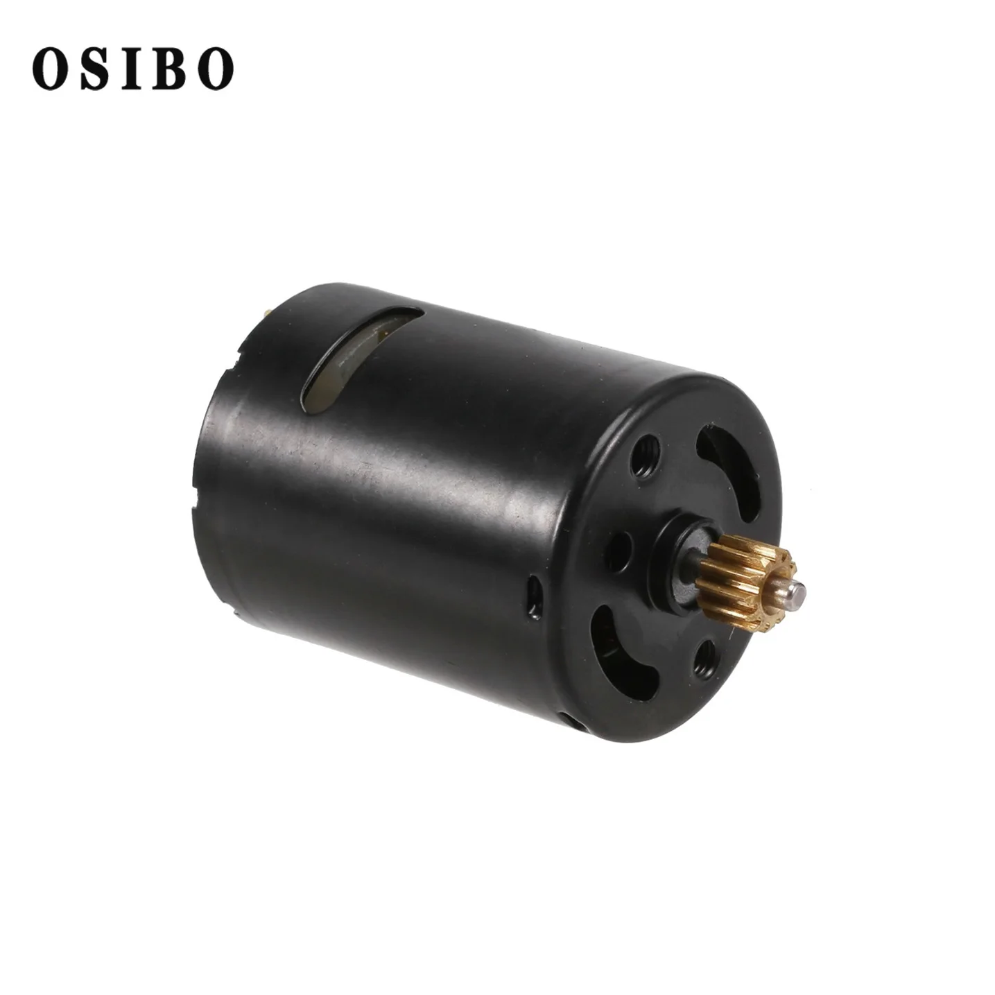 370 High Speed Motor 52000 RPM For WPL D12 C14 C24 B14 B24 B16 B36 MN D90 MN99S  RC Car Upgrade Parts Accessories