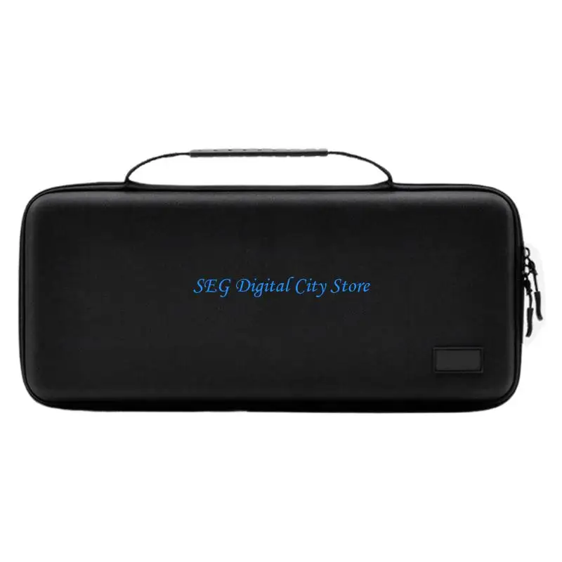 

U75B Keyboard Bag Cushioned Keyboard And Mouse Protective Case for 87 98 Mechanical Gaming Keyboards