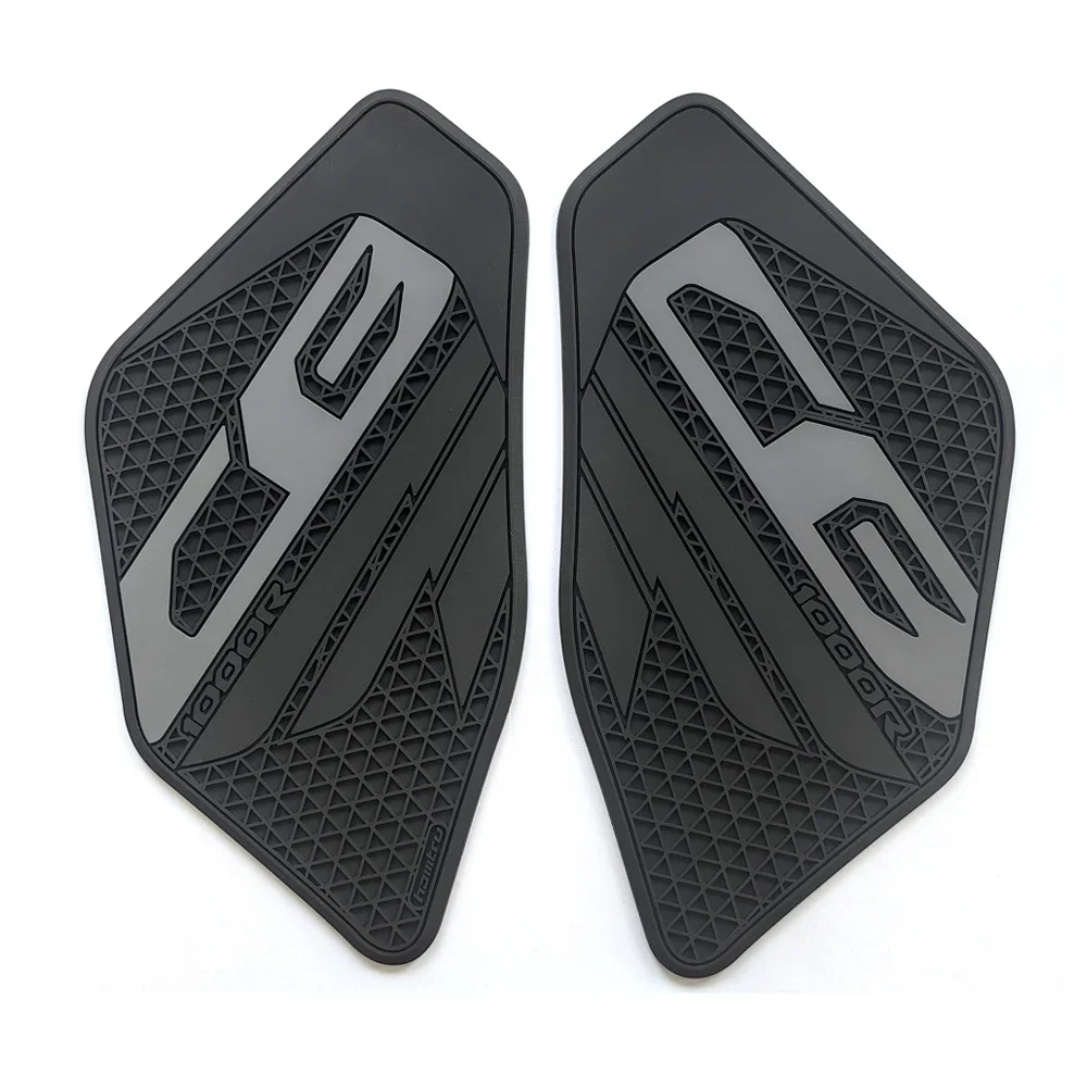 Motorfiets Sticker Knie Slip Preventie Tank Pad voor Honda CB1000R 2021-2024