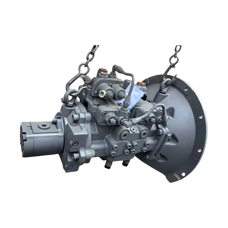 ZX120 ZX120-6 Hydraulic Piston Pump HPK055AT HPK055AT-RH18A Main Pump For HITACHI Excavator