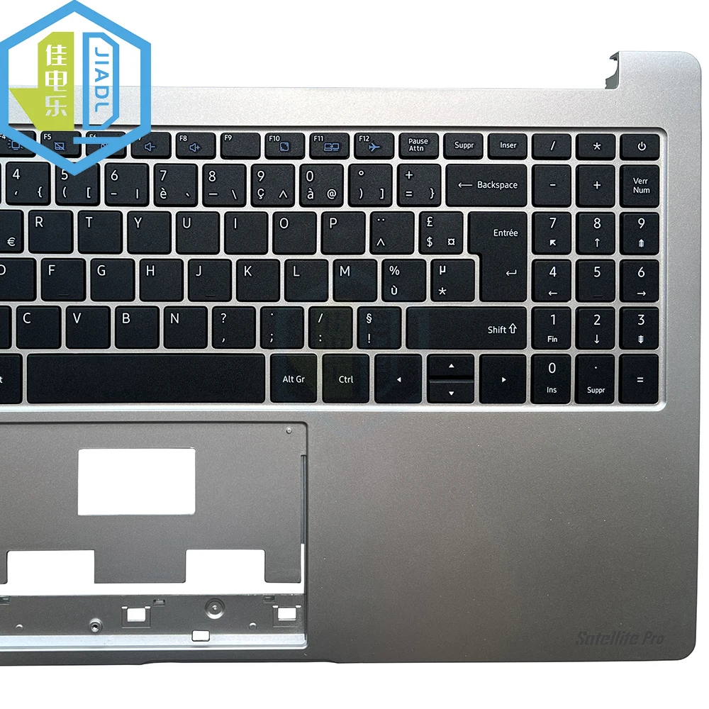 FR GR TR لوحة المفاتيح Topcase Palmrest ل Dynabook SateUite Pro C50-J C50-H C50-E D0K-V6505H XN16R-156 NB-17-6505H-10-B0 KN16R-156