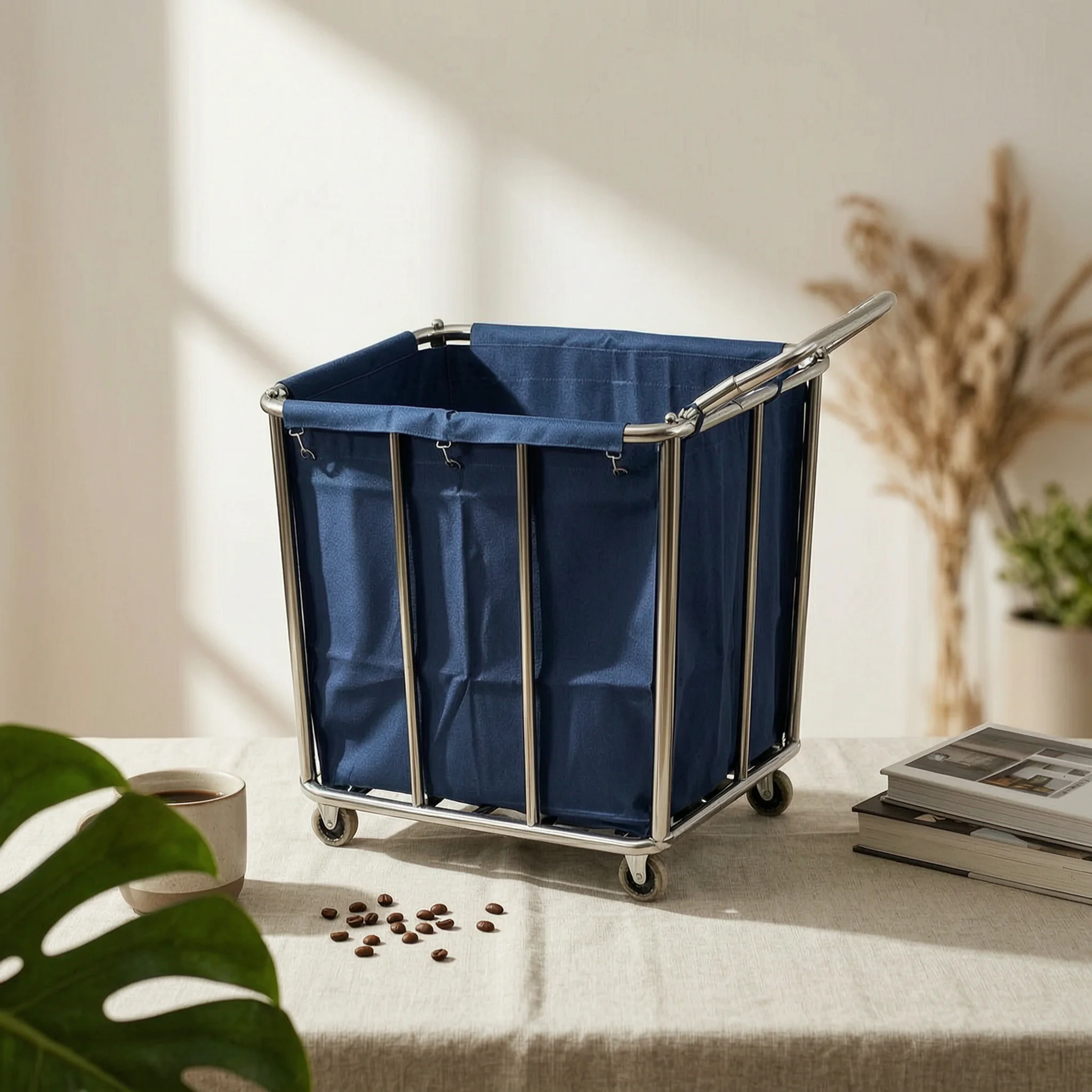 carrello-per-biancheria-con-ruote-carrello-commerciale-per-lavanderia-rinforzato-antiruggine-per-addetti-alle-pulizie
