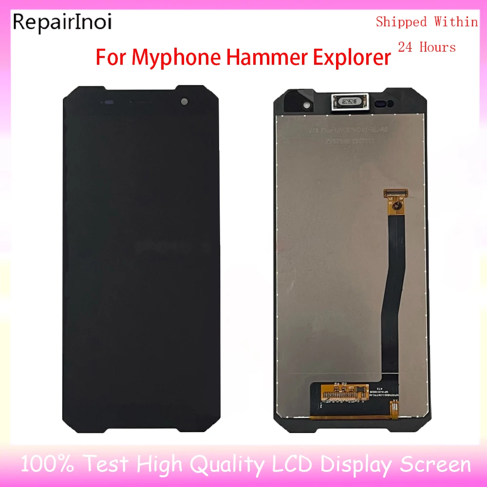 LCD Display For MyPhone Hammer Blade 3 5G Explorer Energy 2 18X9 LCD Display Touch screen Digitizier Assembly Replacement Part