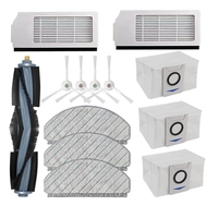 Accessories Accessories Parts Kit For ECOVACS DEEBOT T10 Plus/ T10 Robtic Vacuum Cleaner Hepa Filter Mop Pads Dust Bags