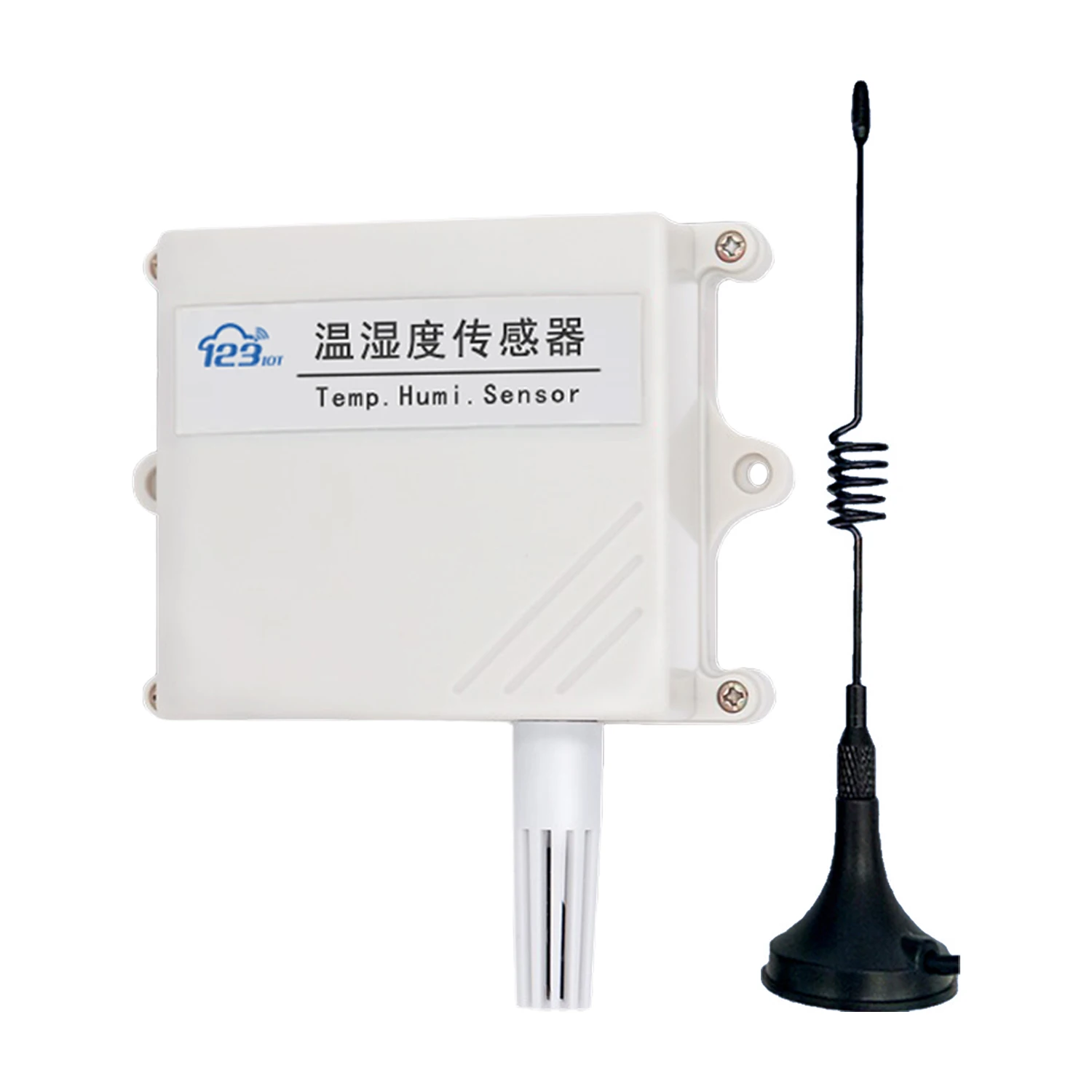 

4G NB Wireless Temperature and Humidity Sensor Transmitter Thermohygrometer Recorder 5GT20