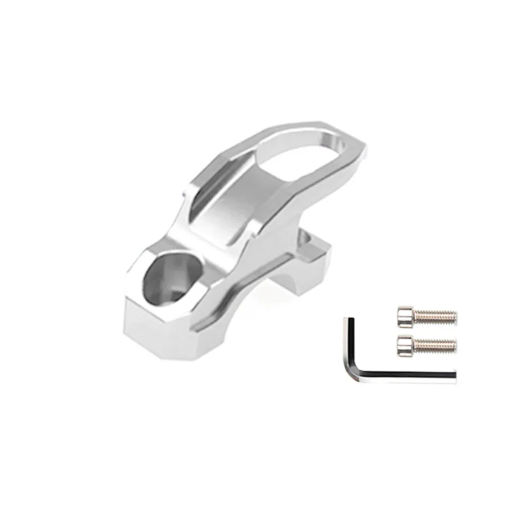 

Крючок насоса на руль мотоцикла, модификация крышки зажима мотоцикла для Yamaha, аксессуары для мотоциклов MT03/07/09,