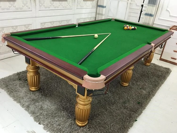 

Высококачественный стандартный бильярдный стол для снукера, американский бильярдный стол, бильярдный стол
