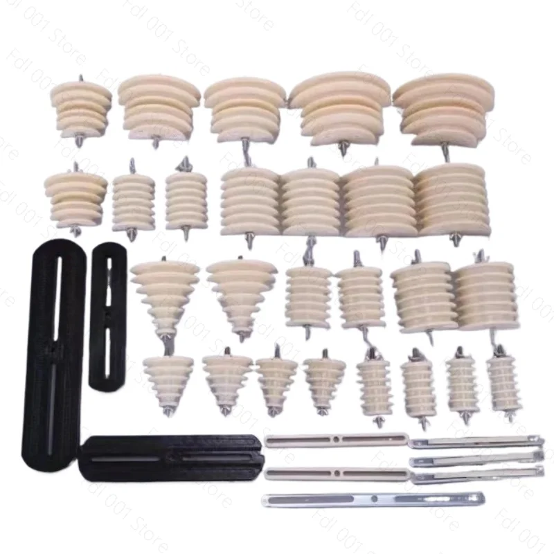 13 Pairs Universal Motor Winding Mold Electrical Machine Coil Wire Winding Mold Intelligent Mold Repair Tool