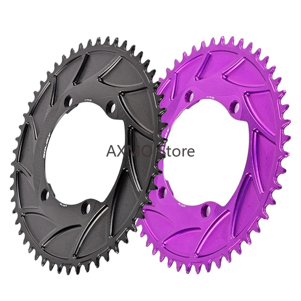 

Для GOLDIX 110BCD велосипедное цепное колесо для R7000 R7100 R8100 R9200 Sprocke 46T 48T 50T 52T 54T 56T аксессуары для велосипеда