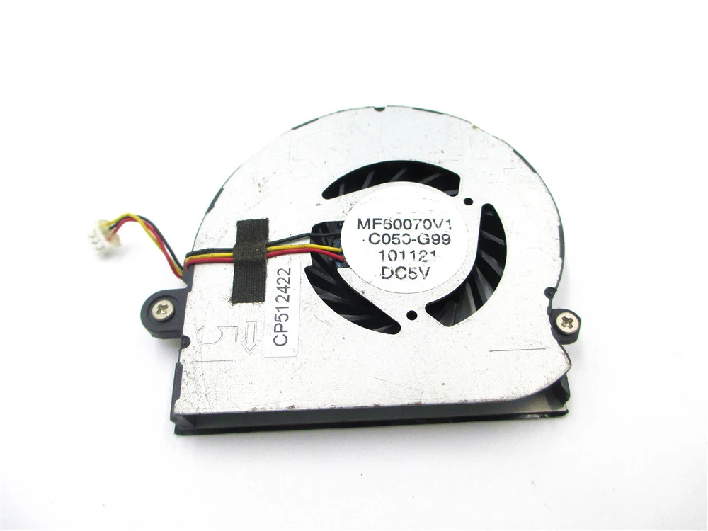 

laptop cpu cooling cooler fan for Fujitsu LifeBook PH521 AB6605HX-JD3 KSB0405HA-AJ1S cwjr8 MF60070V1-C050-G99 CP512422-01