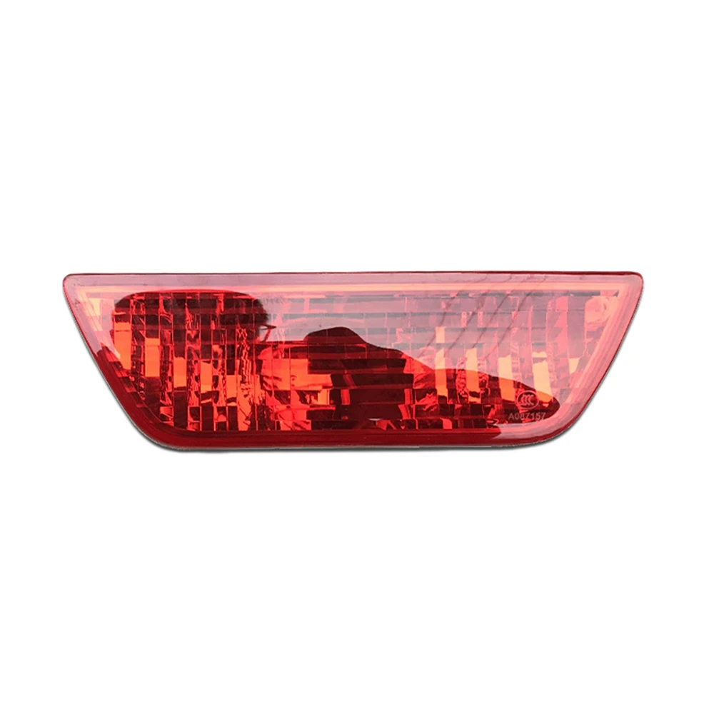 Car Warning Light LED Rear Bumper Light Taillight Brake Reflector Light for Suzuki SX4 S-Cross Swift Sports 2013-2018