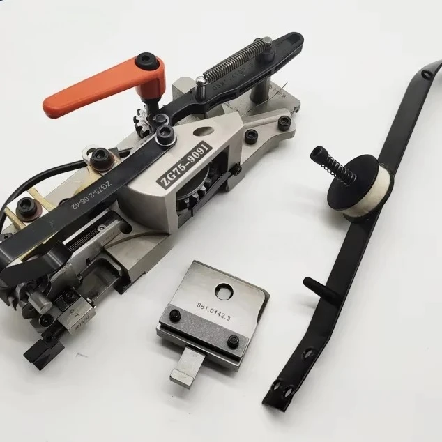 

for Muller Martini Saddle Stitching Head 881.8071 881.8070 Muller Martini DB75 Stitching Head Printing Machine Parts